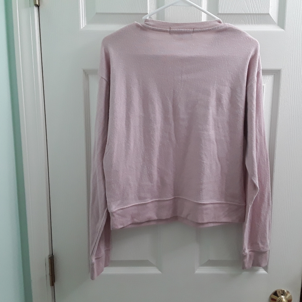Spiritual Gangster Grateful Crop Crew Neck Sweatshirt - Picture 5 of 8